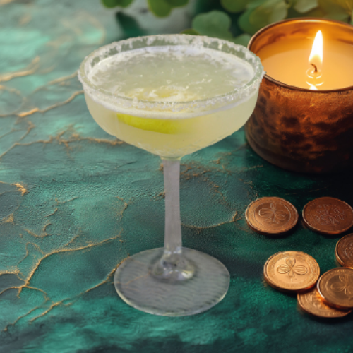 Alkolsüz Margarita