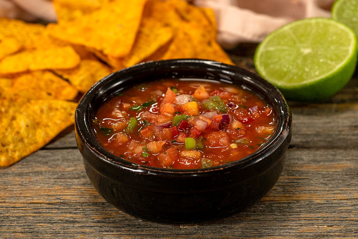 Acı Salsa