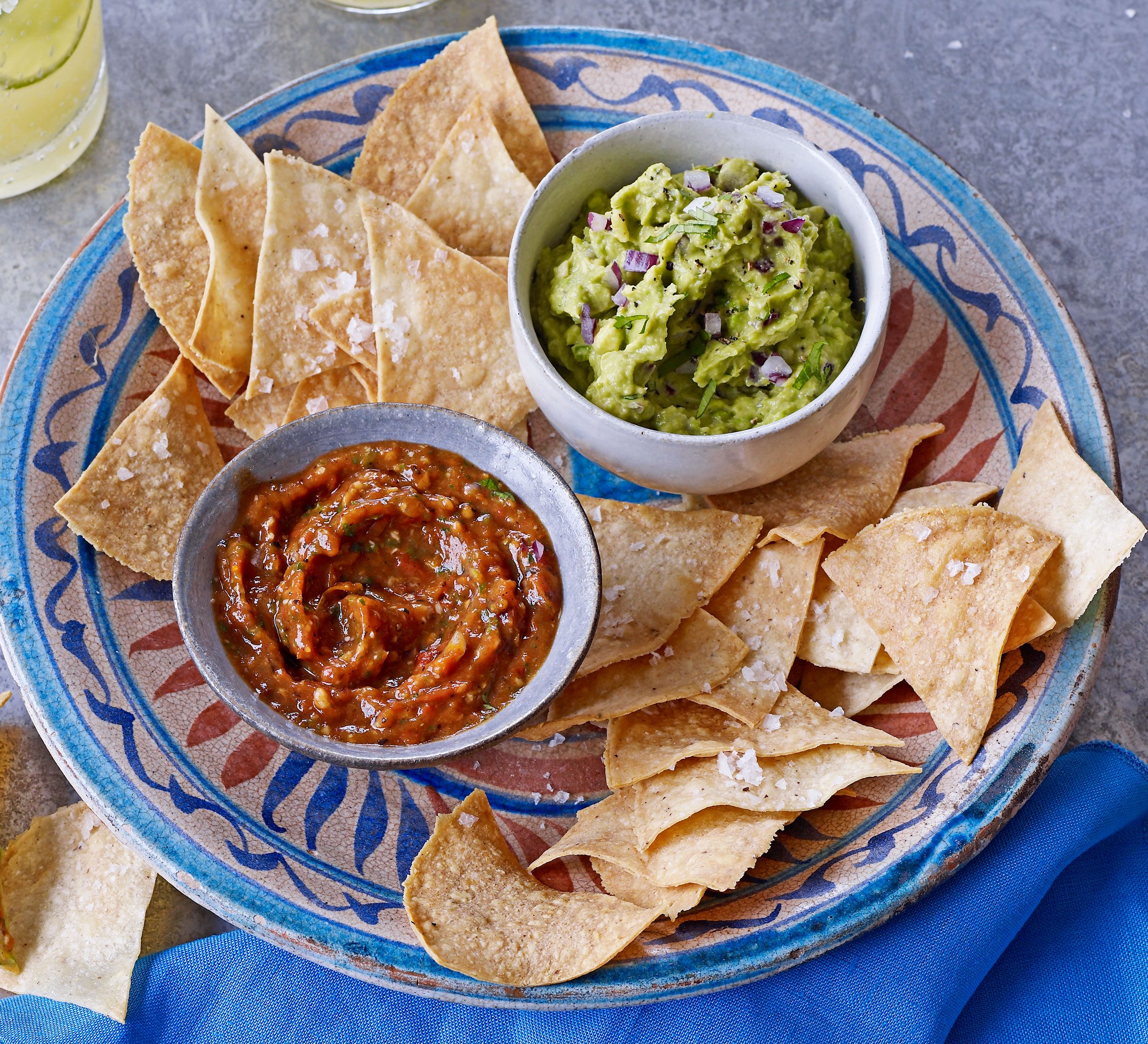 Tortilla Chips & Salsa